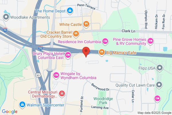 Motel 6 Columbia - East