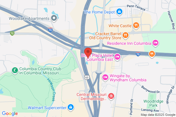 Ramada Columbia