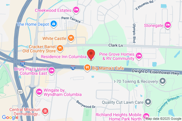 Residence Inn by Marriott Columbia
