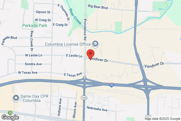 Rodeway Inn & Suites