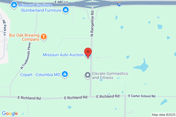 Insurance Auctions of Missouri