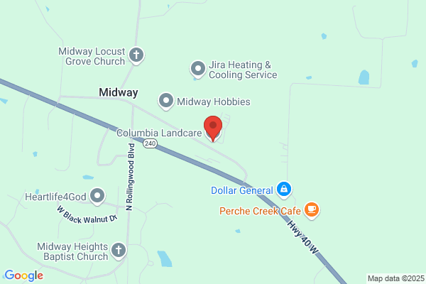 Columbia Landcare