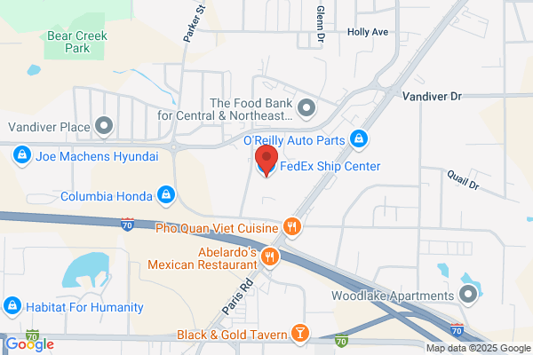 FedEx Ship Center
