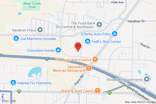 Hillyard of Columbia