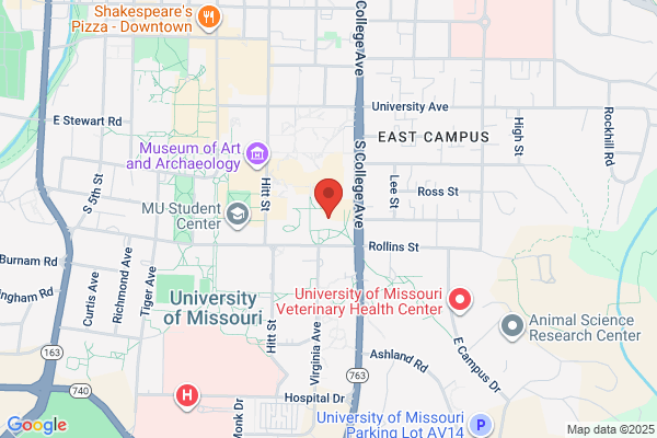 Missouri Lions Research Foundation
