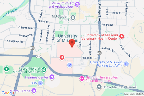Ellis Fischel Cancer Center