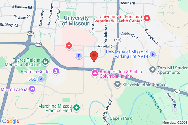 Missouri Orthopaedic Institute-Orthopaedic Clinic Blood Draw