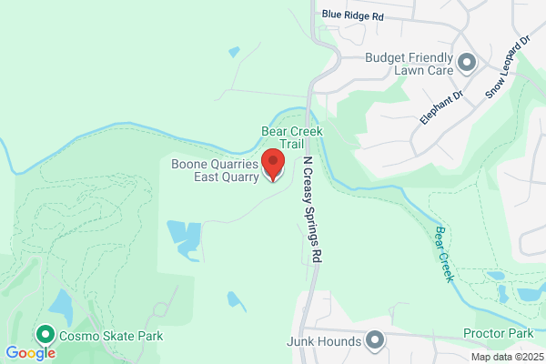 Boone Quarries East