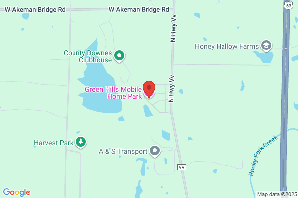 Green Hills Mobile Home Park