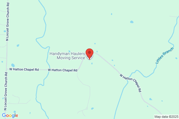 Handyman Haulers Moving Service