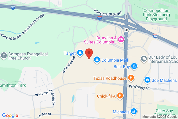Dr. David Cordry, Optometrist, and Associates - Market Place Mall