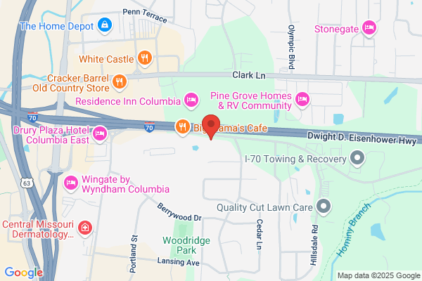 Parallon - Columbia Specialty Center