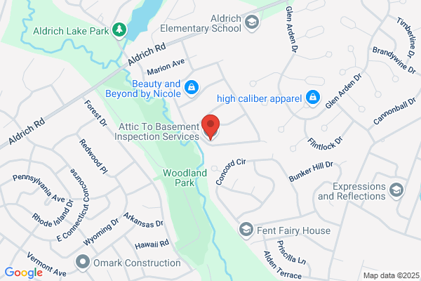Attic To Basement Home Inspections