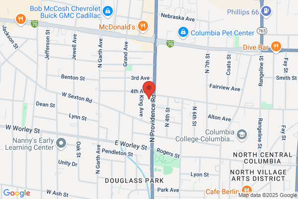 Central Columbia Association