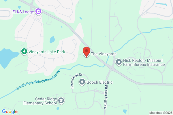 The Vineyards Residential Subdivision