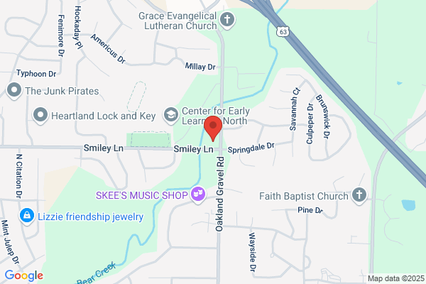 Mizzou Pharmacy-Smiley Lane