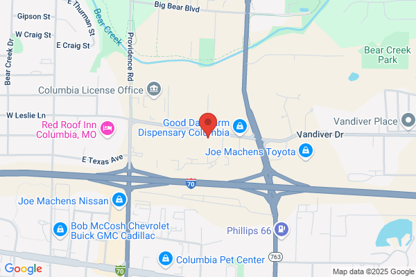 Columbia Transmission Services