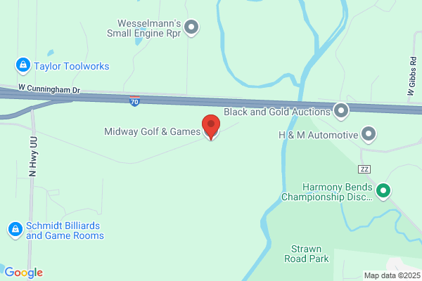 Midway Golf & Games