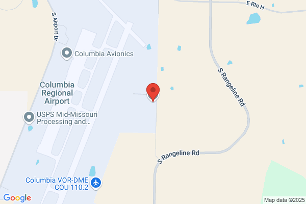 Columbia Faa Contract Tower
