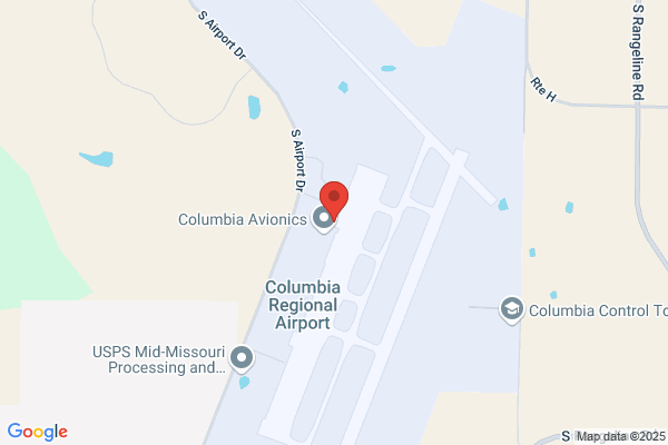 Columbia Jet Center