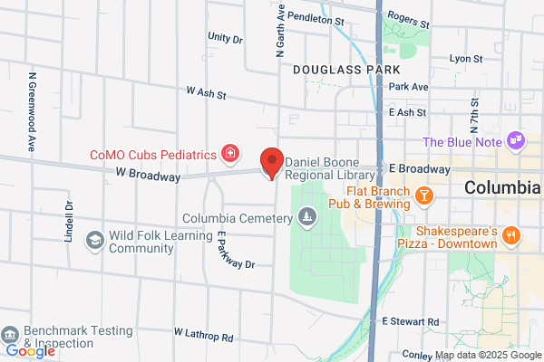 Columbia Public Library