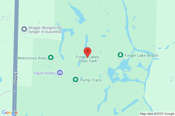 Finger Lakes State Park