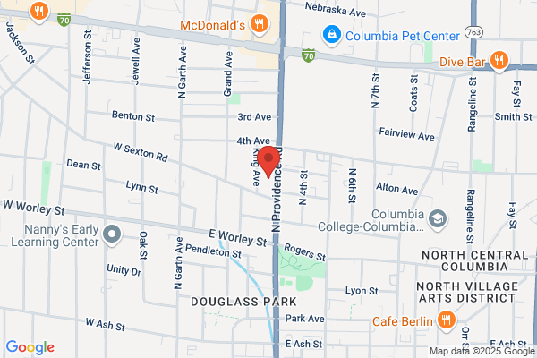 Planned Parenthood - Columbia Abortion Services Center - Closed