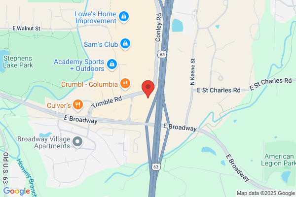 Athletico Physical Therapy - Columbia North MO