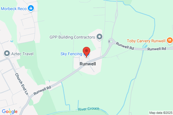Sky Fencing & Decking