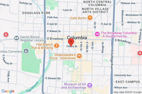 Columbia Home Mortgages