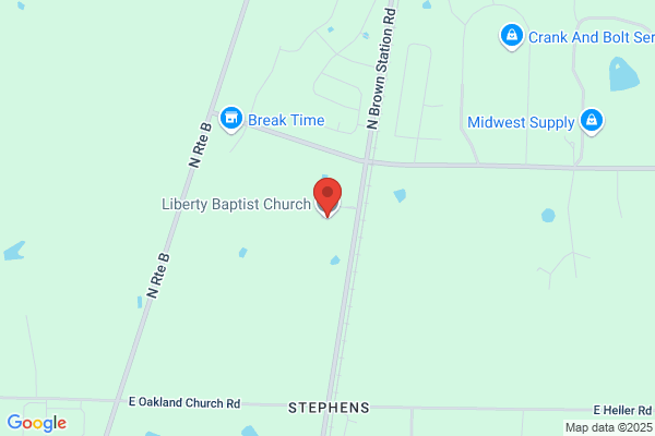 Liberty Baptist Church