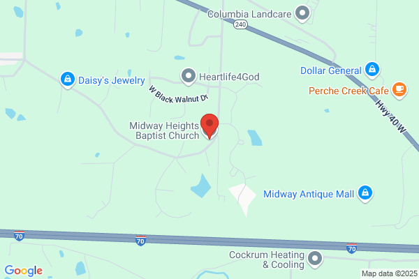 Midway Heights Baptist Church