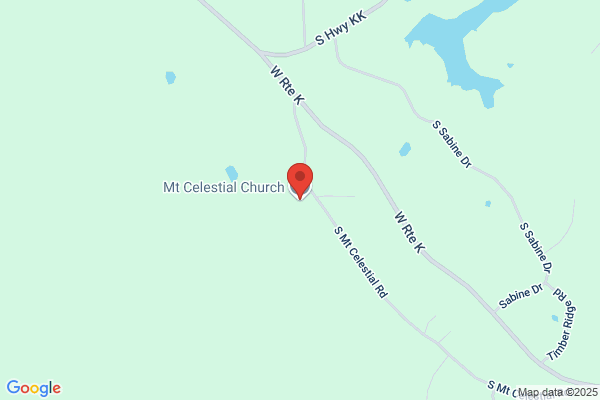Mt Celestial Baptist Church