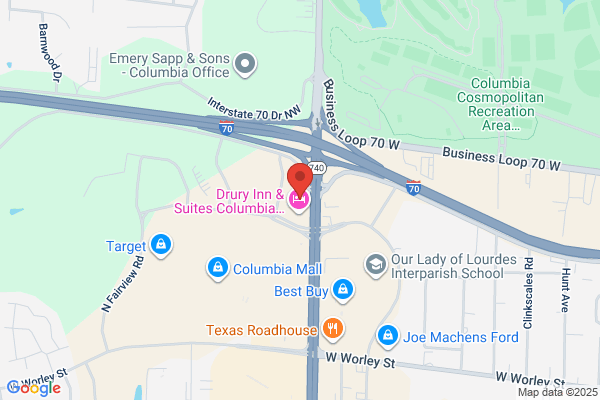 Denny's - Closed