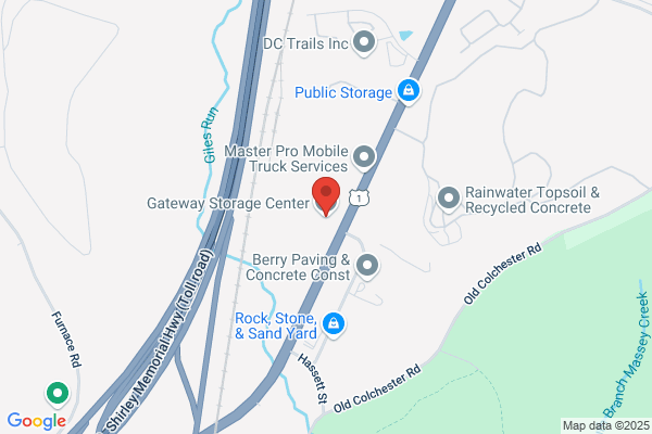 Gateway Storage