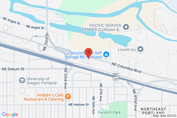 Northwest Self Storage