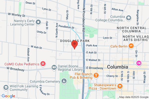 Columbia Area United Way