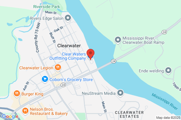 Clearwater Outfitters