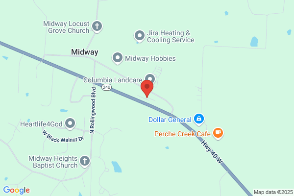 Midway Storage Center Llc