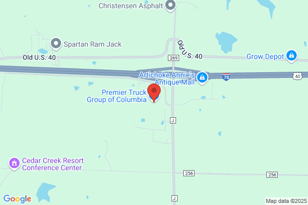 Columbia Freightliner Sales
