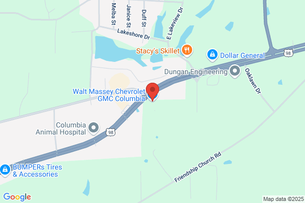 Walt Massey Chevrolet Buick GMC Columbia