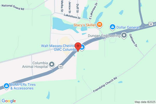 Walt Massey Chrysler Dodge Jeep RAM Columbia