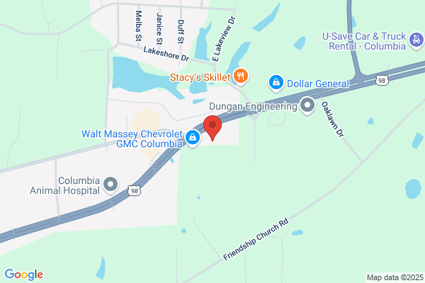 Walt Massey Ford