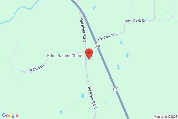 Edna Baptist Church