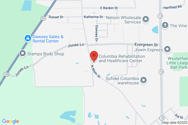 Columbia Health & Rehabilitation Center