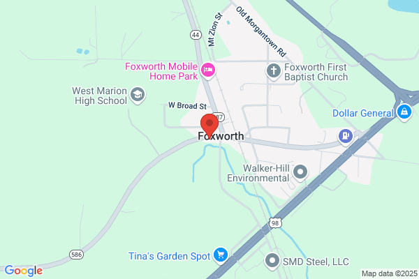Foxworth Voluntary Fire Department