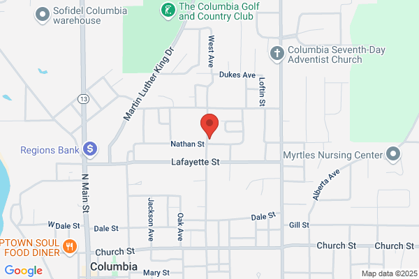 Cook Galloway Funeral Home