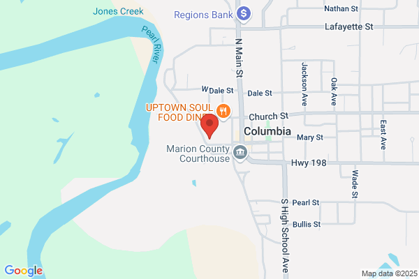 Columbia City of, City Hall