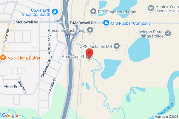 Apac-Mississippi Inc
