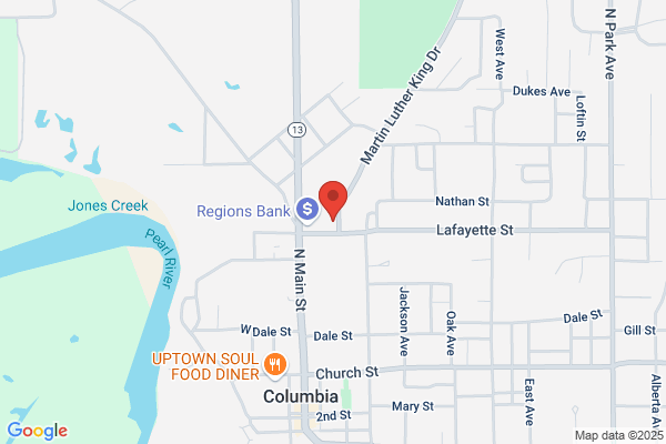 Columbia Family Laundromat